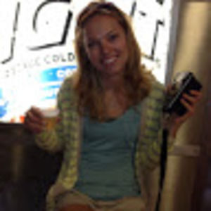 Meet your Posher, Sarah